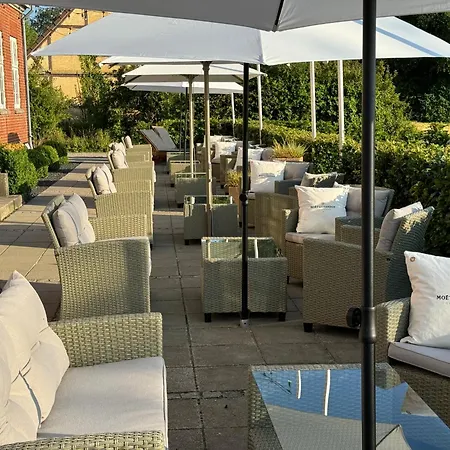 ベッド・アンド・ブレックファスト Godstedlund Øster Ulslev