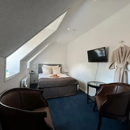 Godstedlund Bed & Breakfast Oster Ulslev