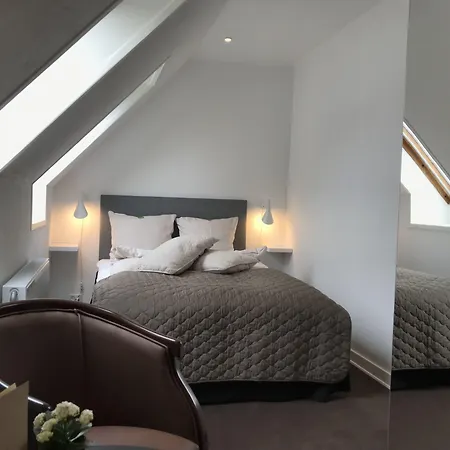 住宿加早餐酒店 Godstedlund Oster Ulslev