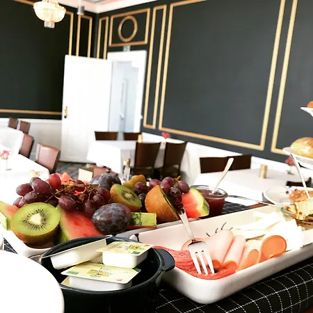 Godstedlund 住宿加早餐酒店 3*