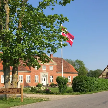 住宿加早餐酒店 Godstedlund