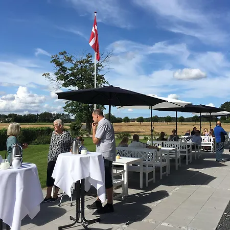 ベッド・アンド・ブレックファスト Godstedlund Øster Ulslev