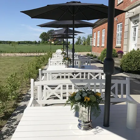 Godstedlund 住宿加早餐酒店