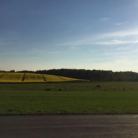 ベッド・アンド・ブレックファスト Godstedlund Øster Ulslev