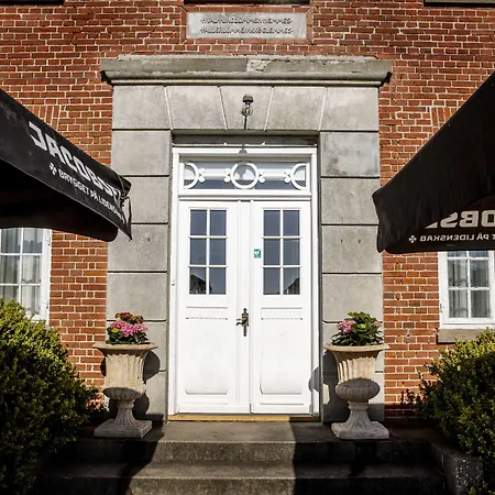 住宿加早餐酒店 Godstedlund