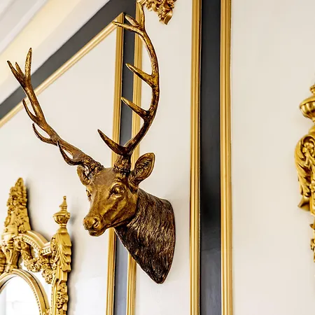 住宿加早餐酒店 Godstedlund 3*