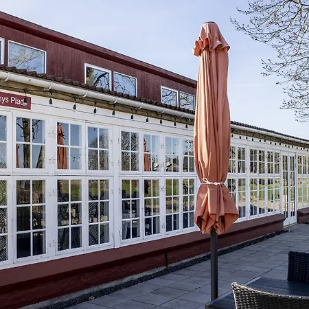 住宿加早餐酒店 Godstedlund Oster Ulslev