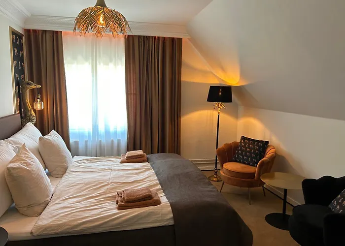 Godstedlund B&B 3*