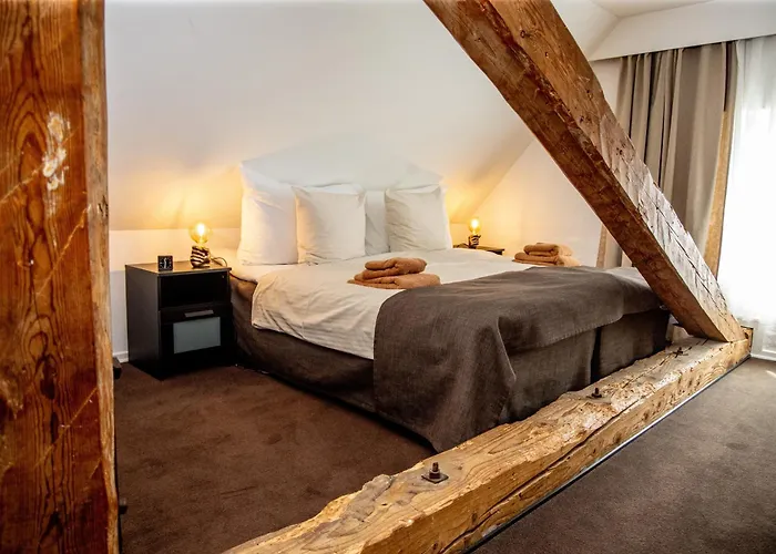 B&B Godstedlund 3*