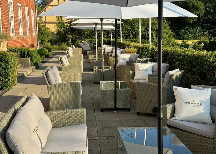 B&B Godstedlund Oster Ulslev