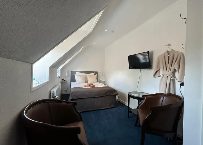 Godstedlund Bed & Breakfast Oster Ulslev