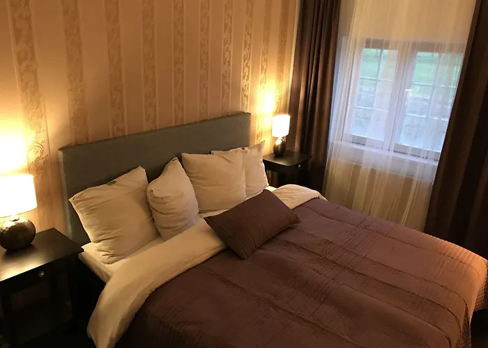 Godstedlund B&B 3*