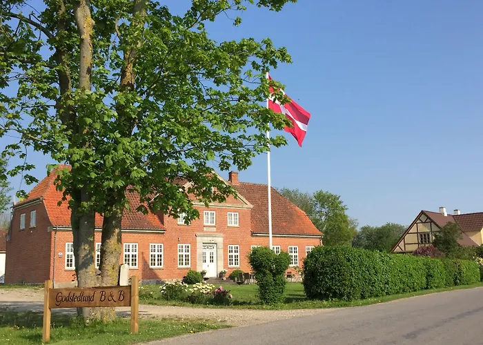 Bed & Breakfast Godstedlund