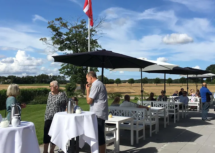 B&B Godstedlund Oster Ulslev