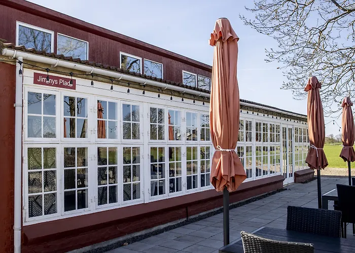 Bed & Breakfast Godstedlund Oster Ulslev